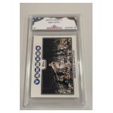 2008 Topps #7 Mickey Mantle Card