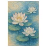 Lotus Serenity II LTD EDT by Studio Van Gogh