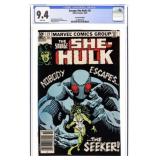 Vintage 1981 Savage She-Hulk #21 Comic Book