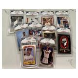 Random Pull Satchel Paige PGC Graded Card Lot