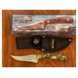 Ocoee River Michael Prater Knife