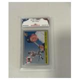 2007 Topps Mickey Mantle Card