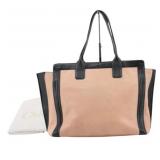 Chloe Allison Leather Tote Bag