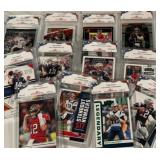 Random Graded Tom Brady Cards PGC