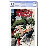 Vintage 1994 Wonder Woman #92 Comic Book