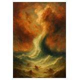 Oceanic Transformation LTD Edition by BEYONDALI