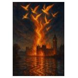 House of Parliment Limited Edition by BEYONDALI