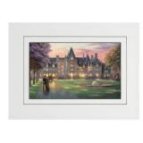 Elegant Evening at Biltmoreï¿½ by Thomas Kinkade