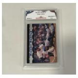 1996 Topps Mickey Mantle Card