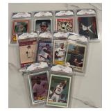 Random Pull Reggie Jackson PGC Card Lot