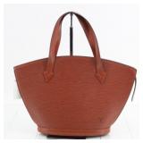 Louis Vuitton Epi Saint Jacques Tote Bag