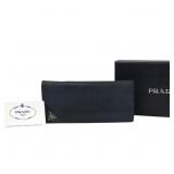 Prada Saffiano Leather Wallet