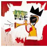 Jean-Michei Basquiat - Trumpet 1984