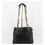 Chanel Matelasse Lambskin Chain Shoulder Bag