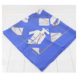 Chanel Scarf 100% Silk