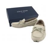 Cole Haan Leather Driving Shoes Size 7 1/2