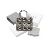 Christian Dior Lady Mini Dior Pill Case Bag