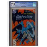 Vintage 1987 Detective Comics #578 Comic