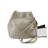Bottega Veneta Intrecciato Shoulder Bag