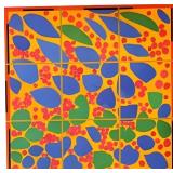 Ivy in Flower.1953 Canvas by Henri Matisse