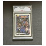1992 Topps #2 Magic Johnson Card
