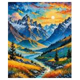 Call of the Canyon I Limited EDT by Van Gogh LTD