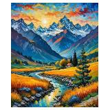 Call of the Canyon II Limited EDT by Van Gogh LTD