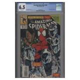 Vintage 1994 Amazing Spider-Man #385 Comic