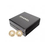 Chanel Clip-on Earrings