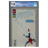 Vintage 1996 Amazing Spider-Man #408 Comic