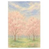 Cherry Orchard II LTD EDT by Studio Van Gogh