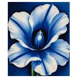 Sapphire Bloomfire No.07 by Studio Van Gogh