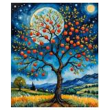 Apple Tree I Limited Edition Canvas Van Gogh LTD