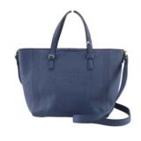 Ferragamo Leather 2-Way Handbag
