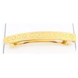 Chanel Coco Barrette