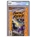 Vintage 1993 Ghost Rider #41 Comic Book