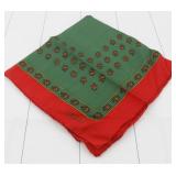 Gucci Scarf 100% Silk