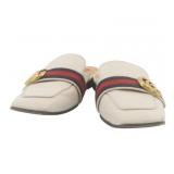 Gucci Web Slide Sandals Size 35 1/2