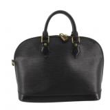 Louis Vuitton Epi Alma Handbag