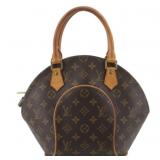 Louis Vuitton Monogram Ellipse Handbag