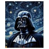 Starry Ani II LTD EDT Print By Van Gogh Ltd.