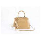Prada Leather Shoulder  Bag