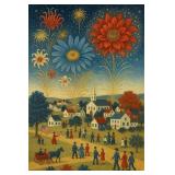 July 4th II Limited Edition by BEYONDALI