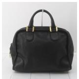 Loewe Amazona Leather Handbag