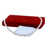 Mikimoto Akoya Pearl Necklace
