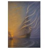 Sailing Starlight I Limited Edition by BEYONDALI