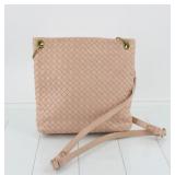 Bottega Veneta Intrecciato Shoulder Bag
