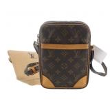 Louis Vuitton Monogram Danube Shoulder Bag