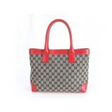 Gucci GG Canvas Shoulder Bag