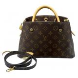 Louis Vuitton Monogram Handbag